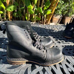 Dr Martens Pier Lace Up Boots Size US Mens 11